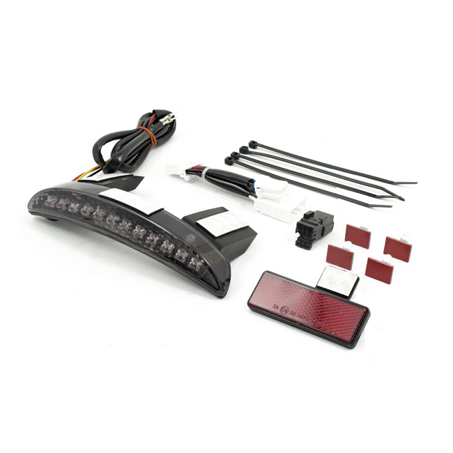 Verlichting | Spatborden | Fender | Motor | Blue Bull BV | 0182603593