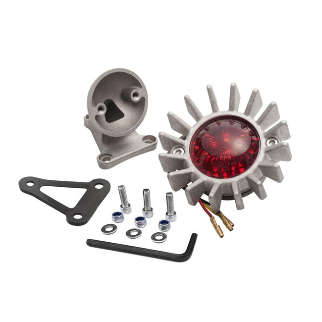 Verlichting | Spatborden | Fender | Motor | Blue Bull BV | 0182603593