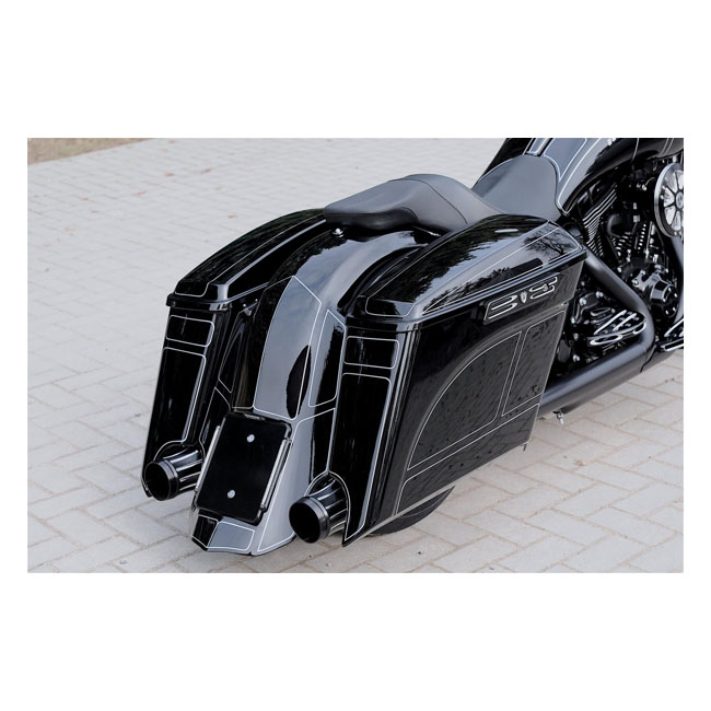 Spatborden | Fender | Motor | Blue Bull BV | 0182603593
