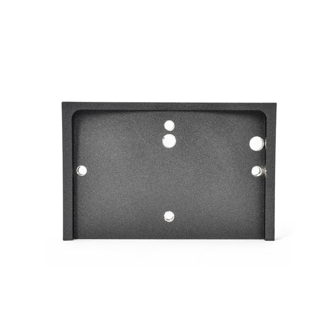 Kentekenplaat | Fender | Spatbord | Blue Bull B.V. | Polsbroek | 0182603593