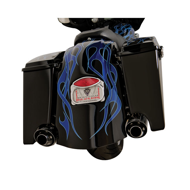 Spatborden | Fender | Motor | Blue Bull BV | 0182603593
